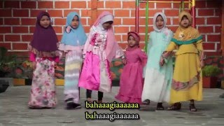 Download lagu Zerlina Qonza - Bahagianya Tuh Disini ( Video Music)