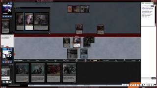 Charley Murdock & Charles League - Eldritch Moon Draft #1 - Round 3