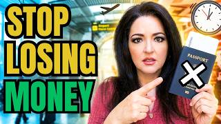 10 Travel Mistakes That Cost You Time And Money