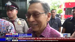 Boediono Penuhi Panggilan Pemeriksaan KPK