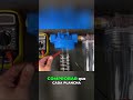 Verificación Eléctrica: ¡Asegura el Contacto Perfecto! #shorts