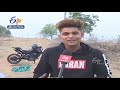 Hyderabadi imran  23 yr old stunt rider  doing adventures in top heroes movies