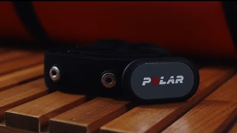 Polar H9 _ Training with Polar H9 and Polar Beat