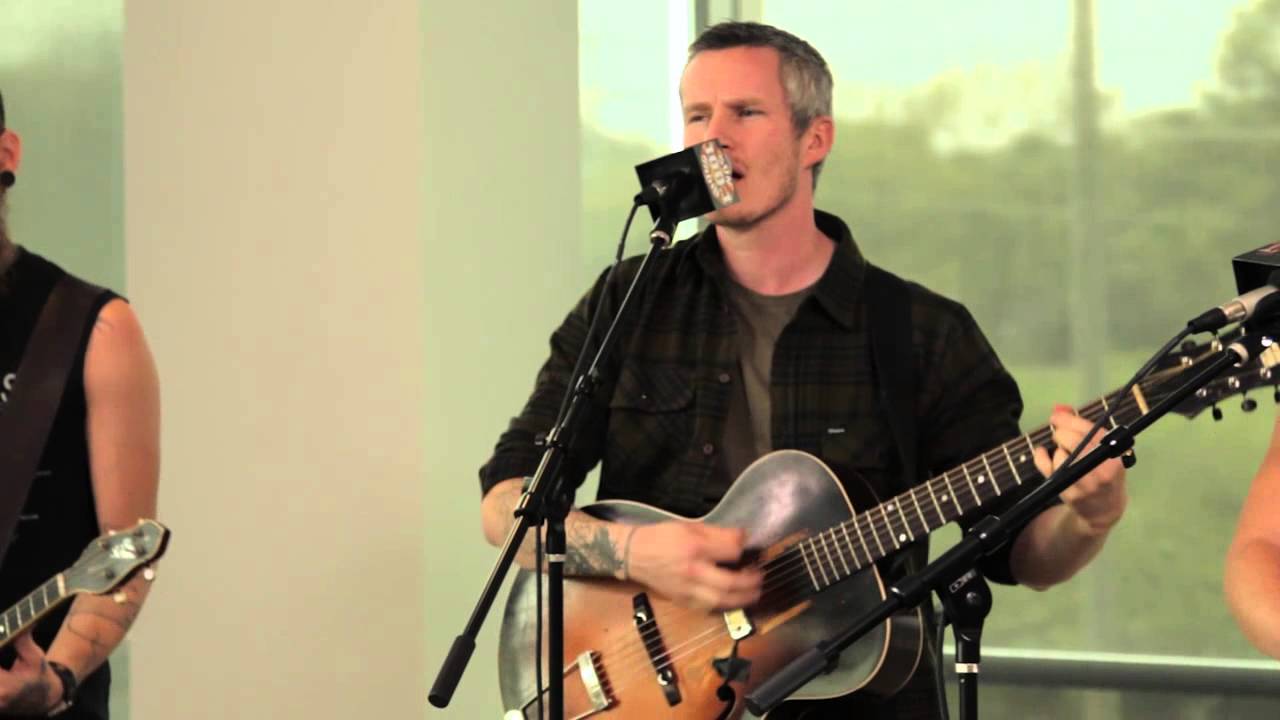 The Devil Makes Three performs "Forty Days" YouTube