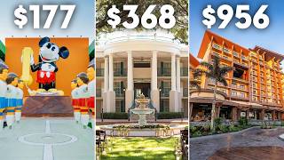 We Stayed at All 3 Disney World Hotel Tiers. It's the Same Room.