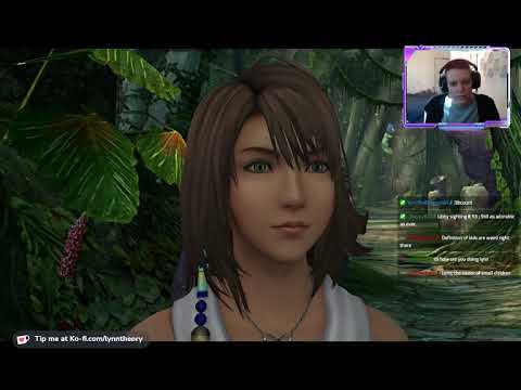 [Stream Archive] Lynn&rsquo;s never played FFX - Part 2