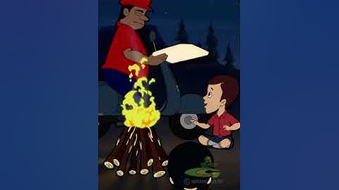 Fun with Mighty Raju #MightyRaju #shorts #Trending