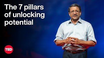 The 7 Pillars of Unlocking Potential | Anirudh Krishna | TED