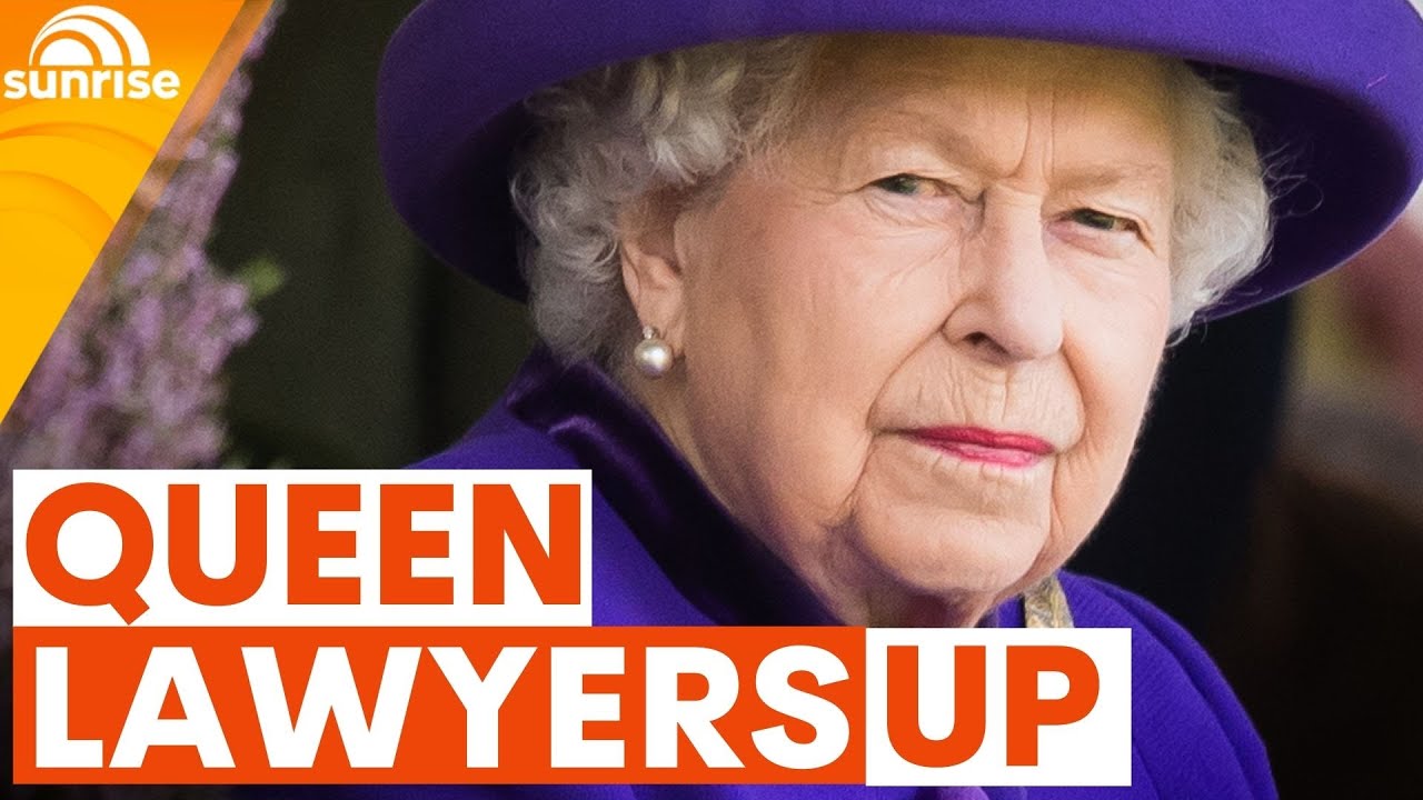 The Queen lawyers up to take on Prince Harry and Meghan Markle | Sunrise