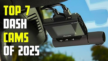 ✅ 7 Best BUDGET Dash Cams on Amazon [2025] 4K Dash Cam - Don