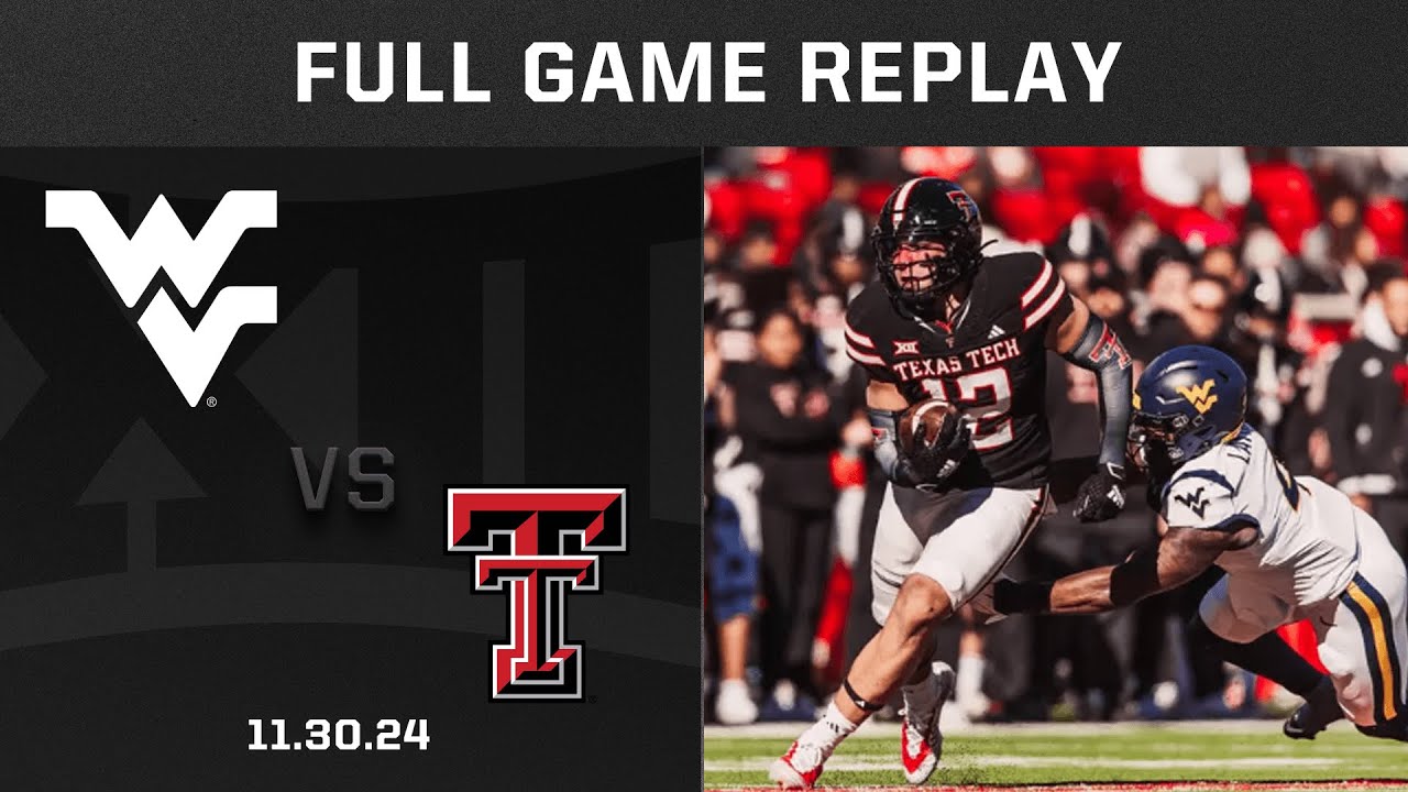 What Channel is Texas Tech Playing on: Ultimate Viewing Guide 2025