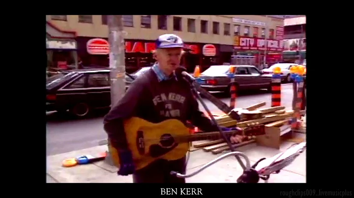 Ben Kerr  4 Songs (Audio)