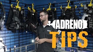 Scuba Diving Torches | ADRENO
