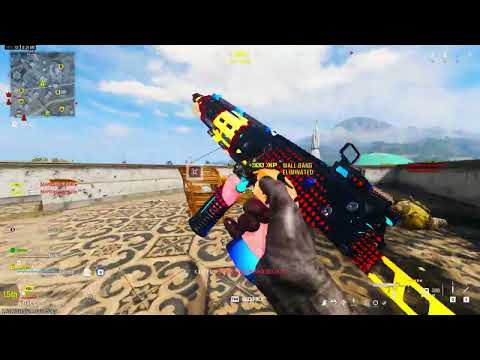 South African Warzone Hotmic (Rage and Funny Edition) #1