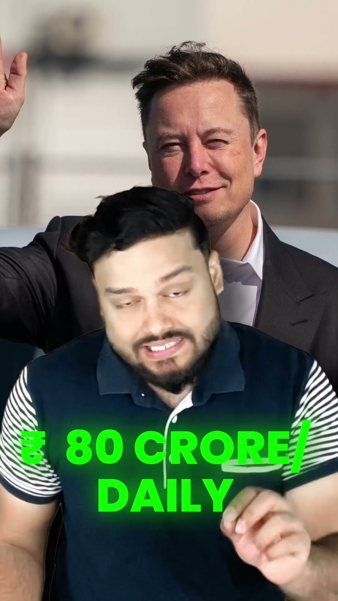 He Can Spend ₹80 CRORE A Day For 100 YEARS \u0026 Money Will Still Be LEFT #shorts
