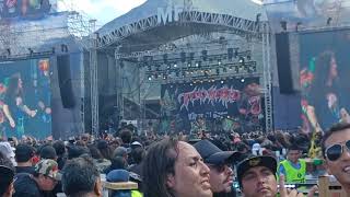 Tankard - &quot;Die With a Beer in Your Hand&quot; - Mexico Metal Fest