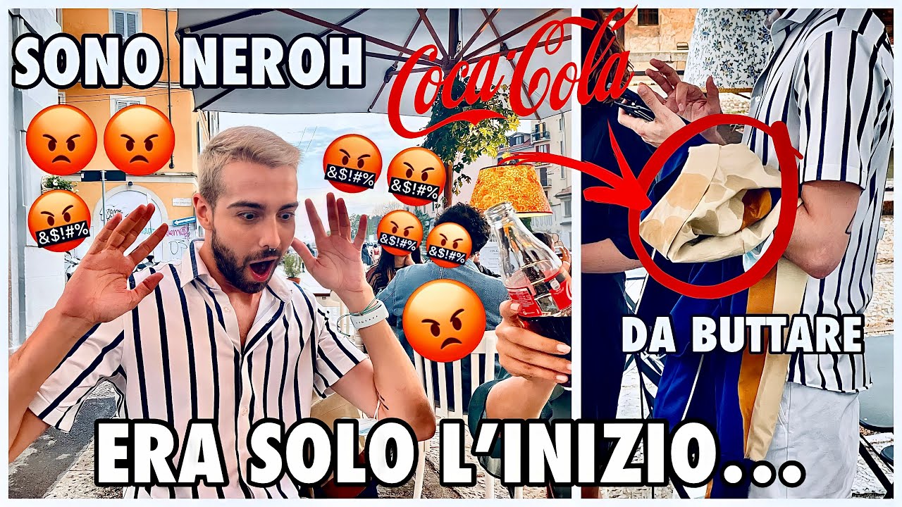 SE PENSI DI ESSERE SFIGATə GUARDA QUESTO VIDEO PERCHÉ UN GIORNO COSì DI M*RDA NON LO VIVEVO DA TEMPO