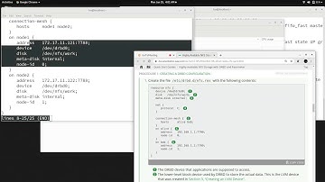 Highly Available NFS Storage ( Active/ Passive ) with DRBD and Pacemaker on SLE HA Extension 15 SP1,