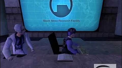 HL2 Episode 2 c1a0 in Half-life Source