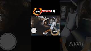 😂Granny 3🤣 Main Gate Escape😨 Slendrina Terrifying ||Very FunzoneGaming||#funzonegamingtamil#shrot