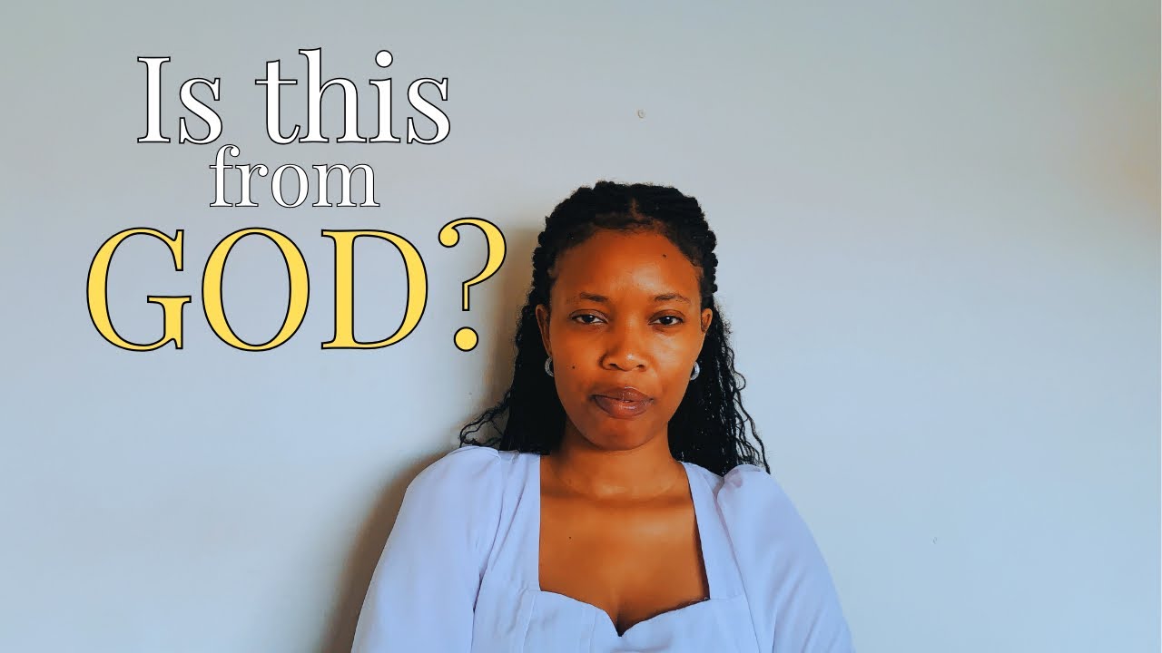 How to Know If Your Business Idea Is From God (5 Clear Signs)