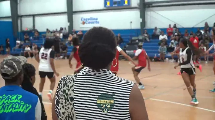 Lady Strong Center 2024 guard Emerson Thompson sec...