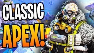 The Classic Apex Legends Experience...