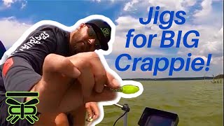 BEST JIGS for CRAPPIE