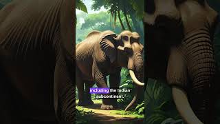 Meet The Stegodon Asias Ancient Elephant Giants