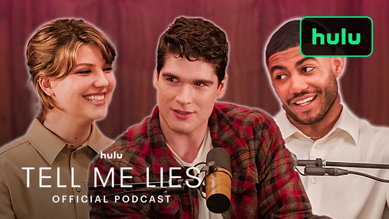 Tell Me Lies | Official Podcast Episode 7 | Hulu