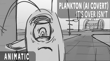 Animatic -Plankton (Ai cover) - It