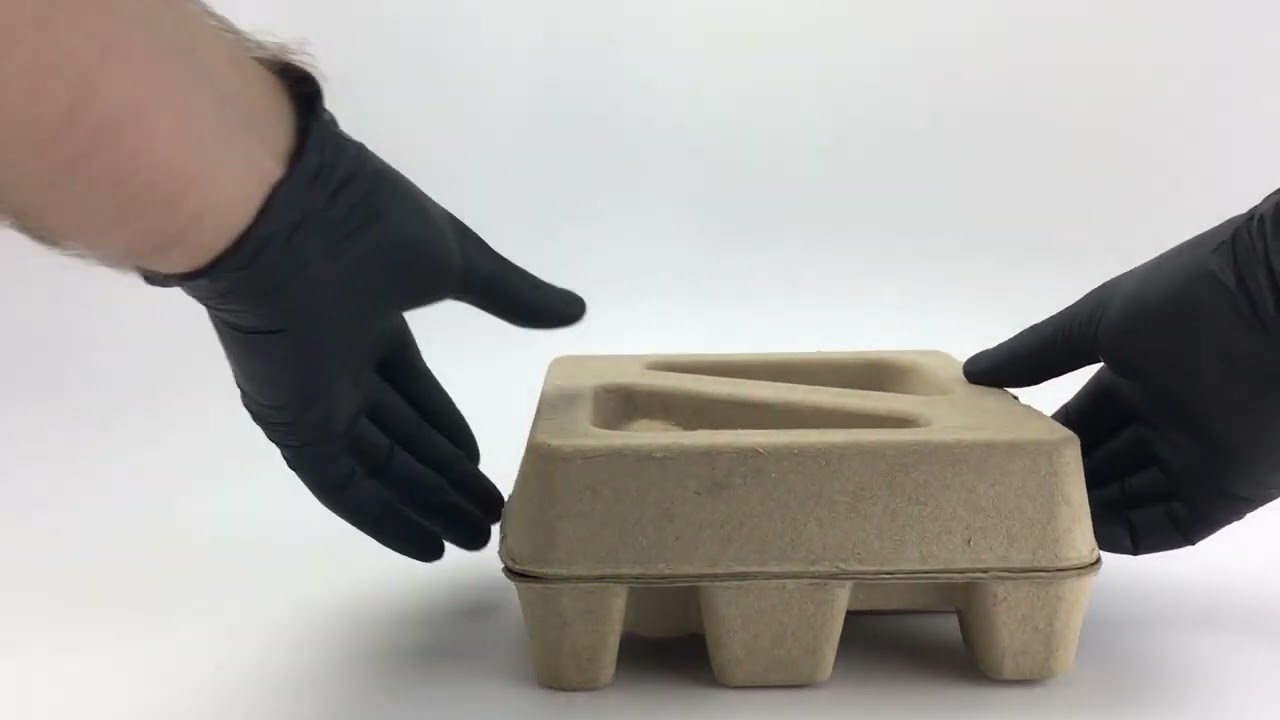 Smoked Glass Bubbler Unboxing - MARLEY NATURAL