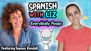 Everybody Poops: The Potty Training Special | Fun & Effective Spanish Learning for Babies & Toddlers