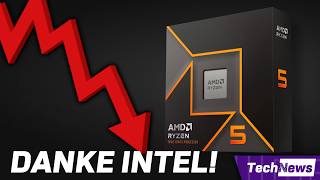 Amds Preise Fallen Technews