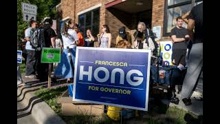 Hong’s lead grows, Spoiled ballot decision