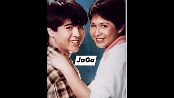 Aga Muhlach and Janice de Belen Moments of Love