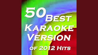 Musica (Extended Version - Karaoke Version Originally Perfomed By Fly Project) - Only Karaoke Hits Group