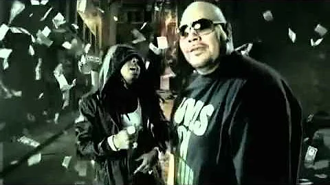 Fat Joe - Make It Rain (Remix) (Official Video) (Dirty)