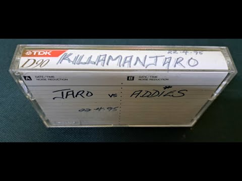Killamanjaro vs Addies 1995 04 22 (Epic Clash!)