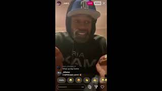 Stephen Jackson PRENUP STORY