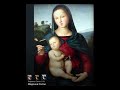 Художник Рафаэль Санти. Годы активности:1499-1520.  Итальянец. Религиозная живопись. Часть 1