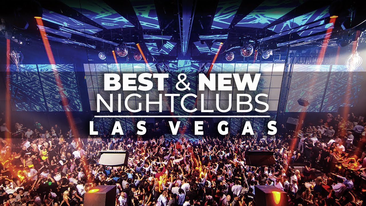 The Best Nightclubs in Las Vegas