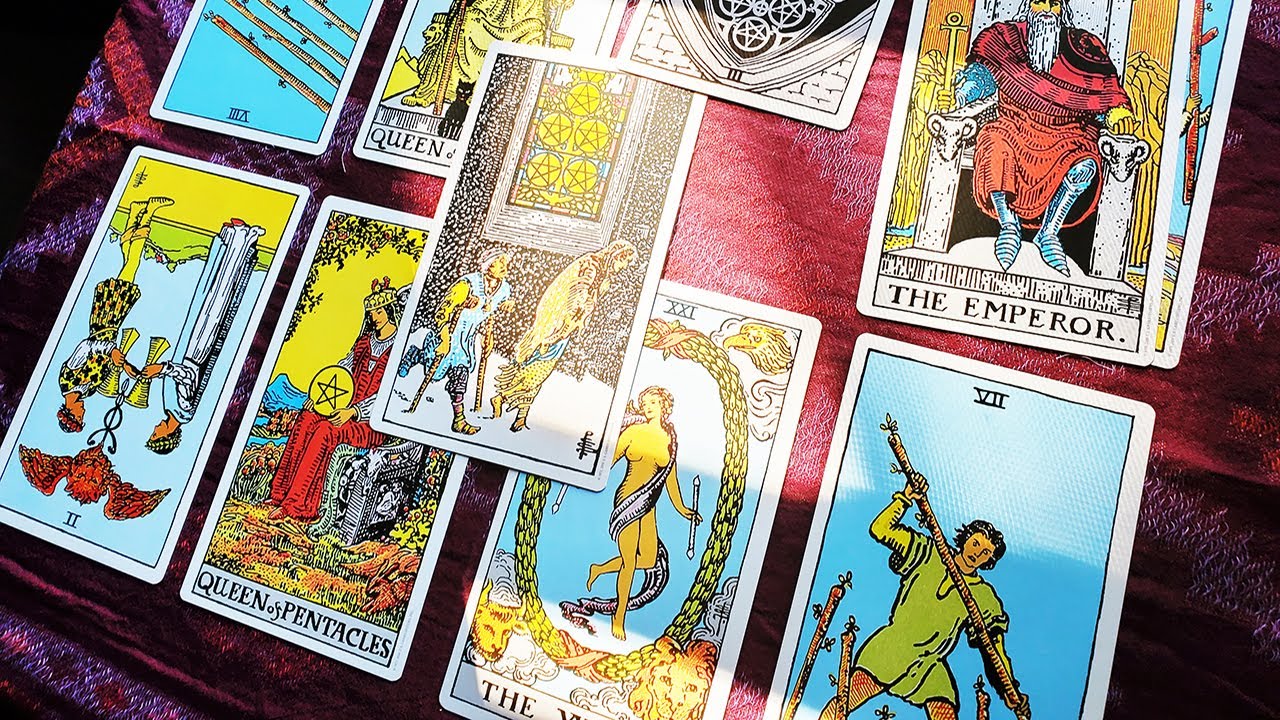 Aries October 2019: Cardinal Power | Healthy Control