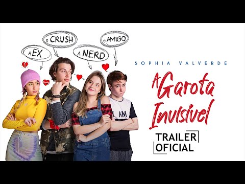 A Garota Invisível - Trailer (HD)