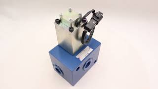 Hydraulic Tank Proportional Valve 569-43-83171 5694383171 for HD465 HD605 HD785 Mining Truck