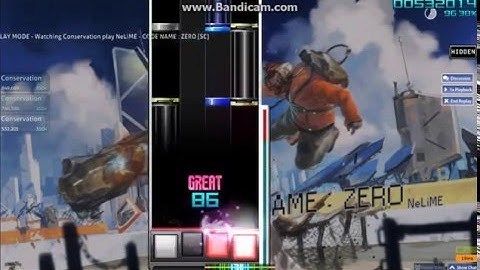 Cytus - CODE NAME : ZERO [SC] +HD 5.29★