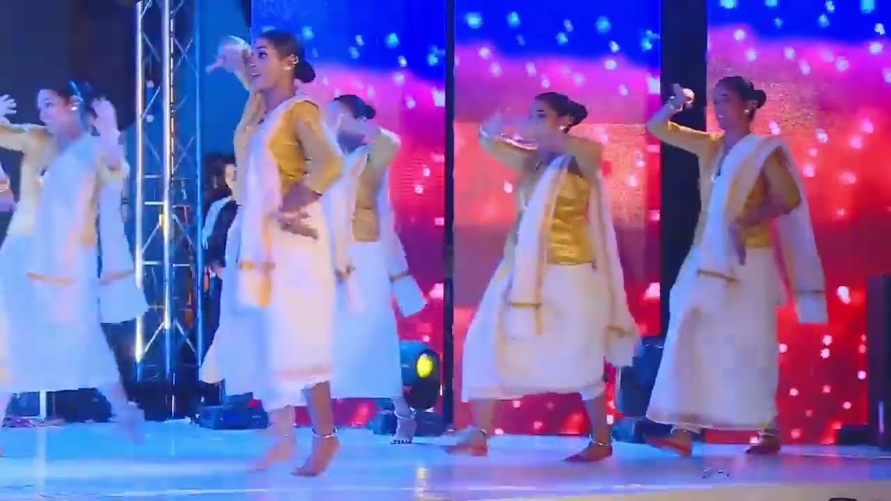 പുതിയ രീതിയിൽ ഉള്ള മാർഗംകളി