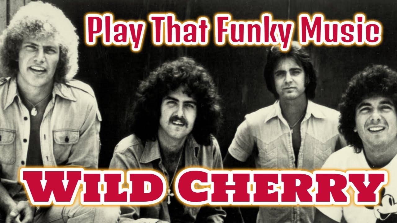 洋楽 WILD CHERRY / Play That Funky Music WILD CHERRY - Wild Cherry