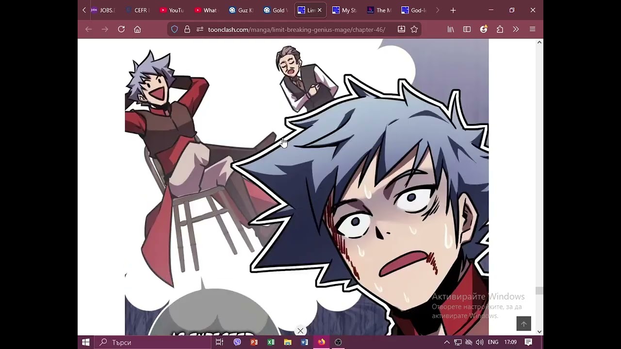 Limit-Breaking Genius Mage - Chapter 46