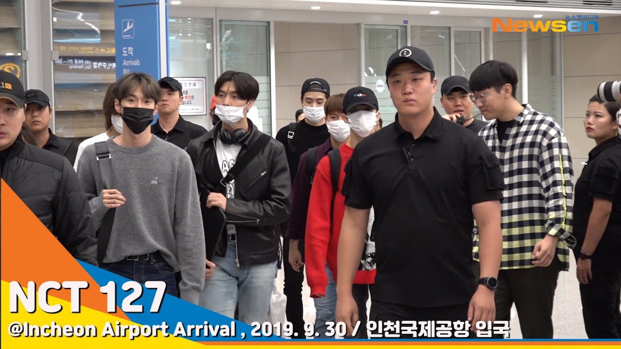 NCT127, 무개념 팬들로 인해 아티스트는 위험한 무단횡단![NewsenTV]